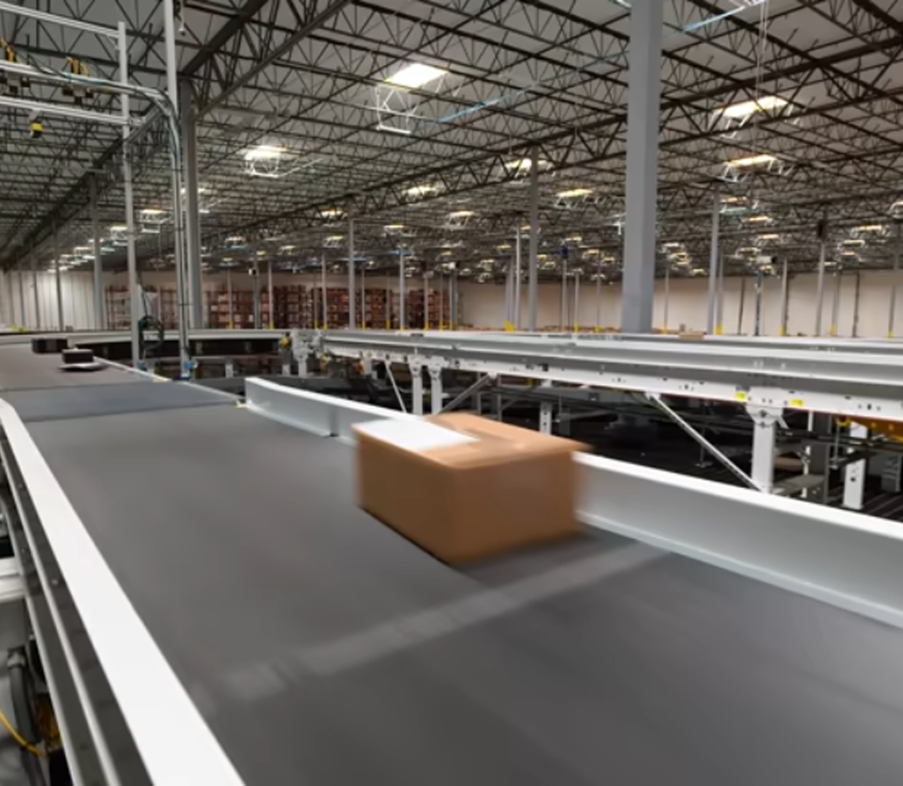Peak Warehouse